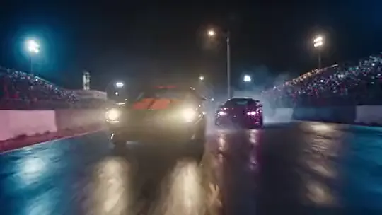 Сцена в закусочной